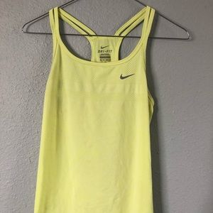 Nike tank